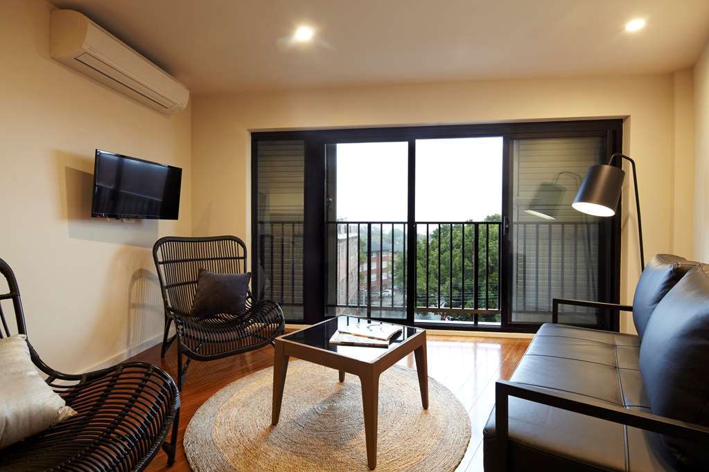 Veriu Randwick Sydney Zimmer foto